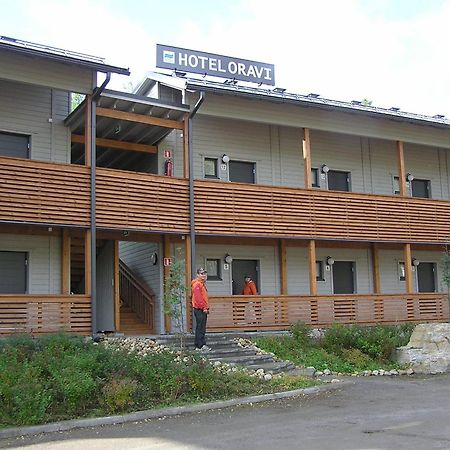Oravi Apartments מראה חיצוני תמונה