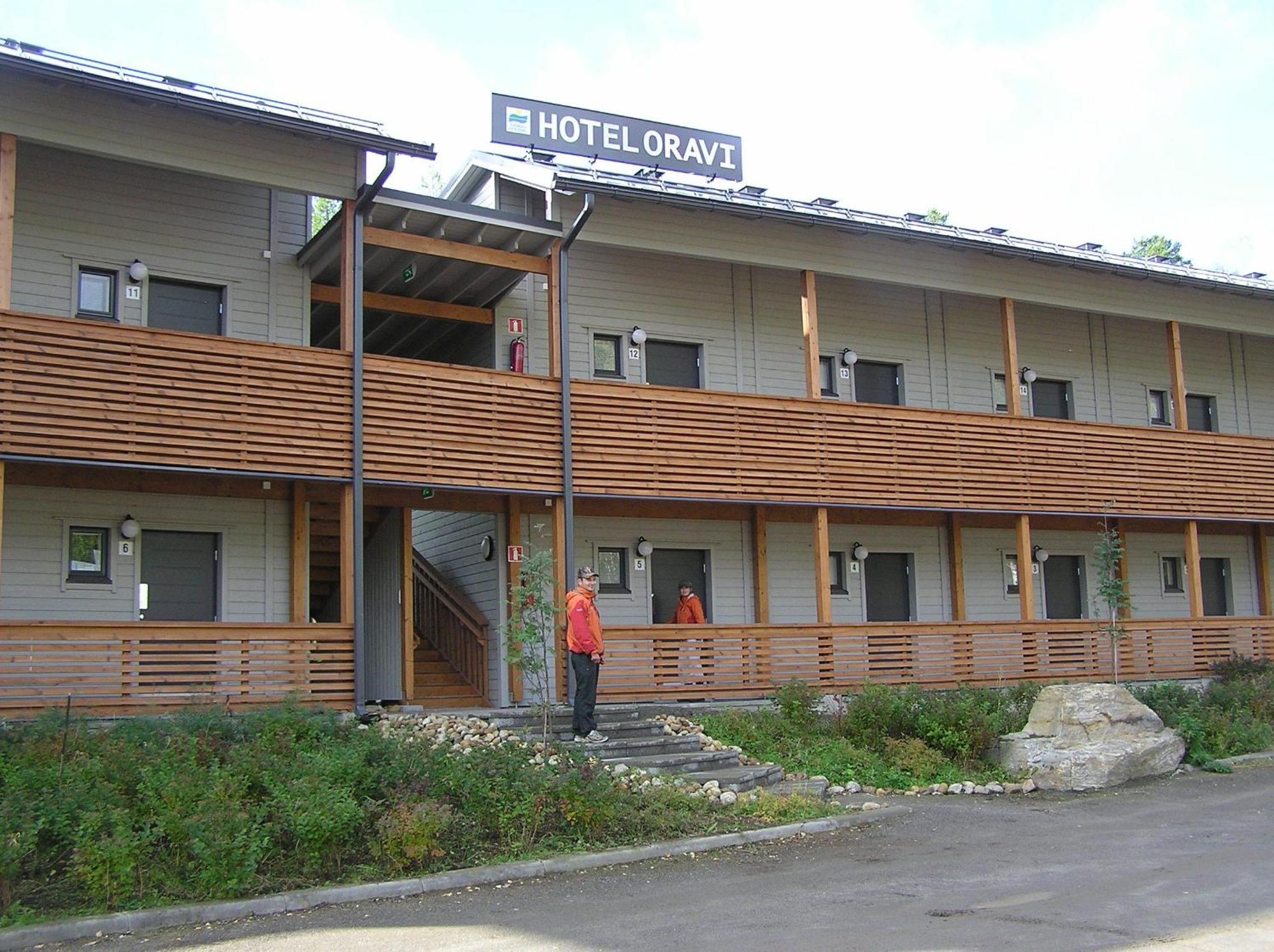 Oravi Apartments מראה חיצוני תמונה