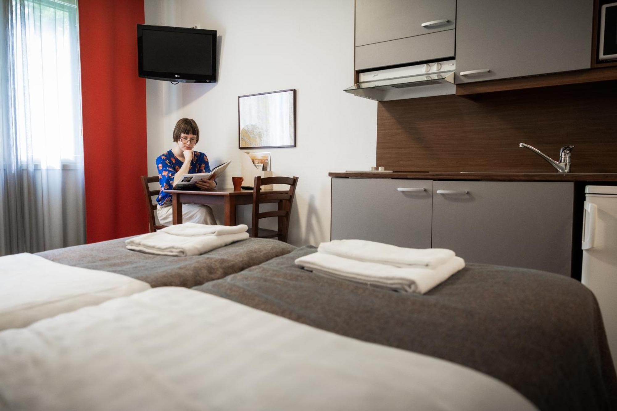 Oravi Apartments מראה חיצוני תמונה